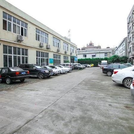 Jinjiang Inn East Siming Road In Higher Education Park , Ningbo Exterior photo