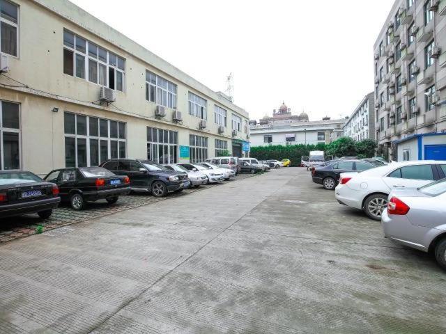 Jinjiang Inn East Siming Road In Higher Education Park , Ningbo Exterior photo