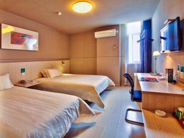 Jinjiang Inn East Siming Road In Higher Education Park , Ningbo Exterior photo