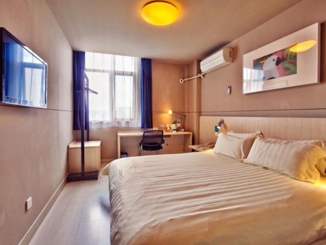 Jinjiang Inn East Siming Road In Higher Education Park , Ningbo Exterior photo