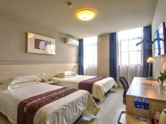 Jinjiang Inn East Siming Road In Higher Education Park , Ningbo Exterior photo