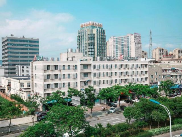 Jinjiang Inn East Siming Road In Higher Education Park , Ningbo Exterior photo