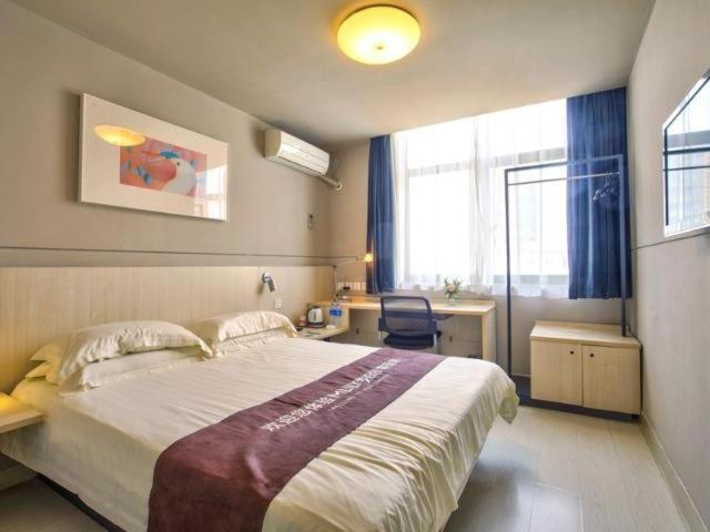 Jinjiang Inn East Siming Road In Higher Education Park , Ningbo Exterior photo