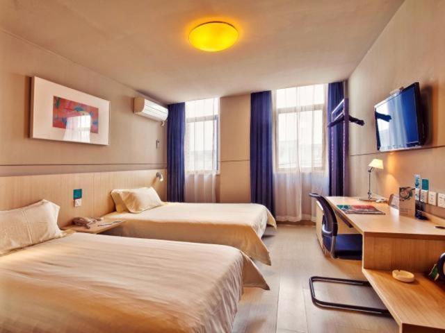 Jinjiang Inn East Siming Road In Higher Education Park , Ningbo Exterior photo
